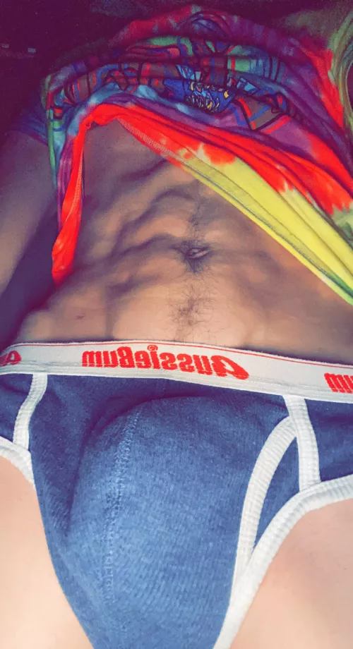 Got a new Scooby shirt :)