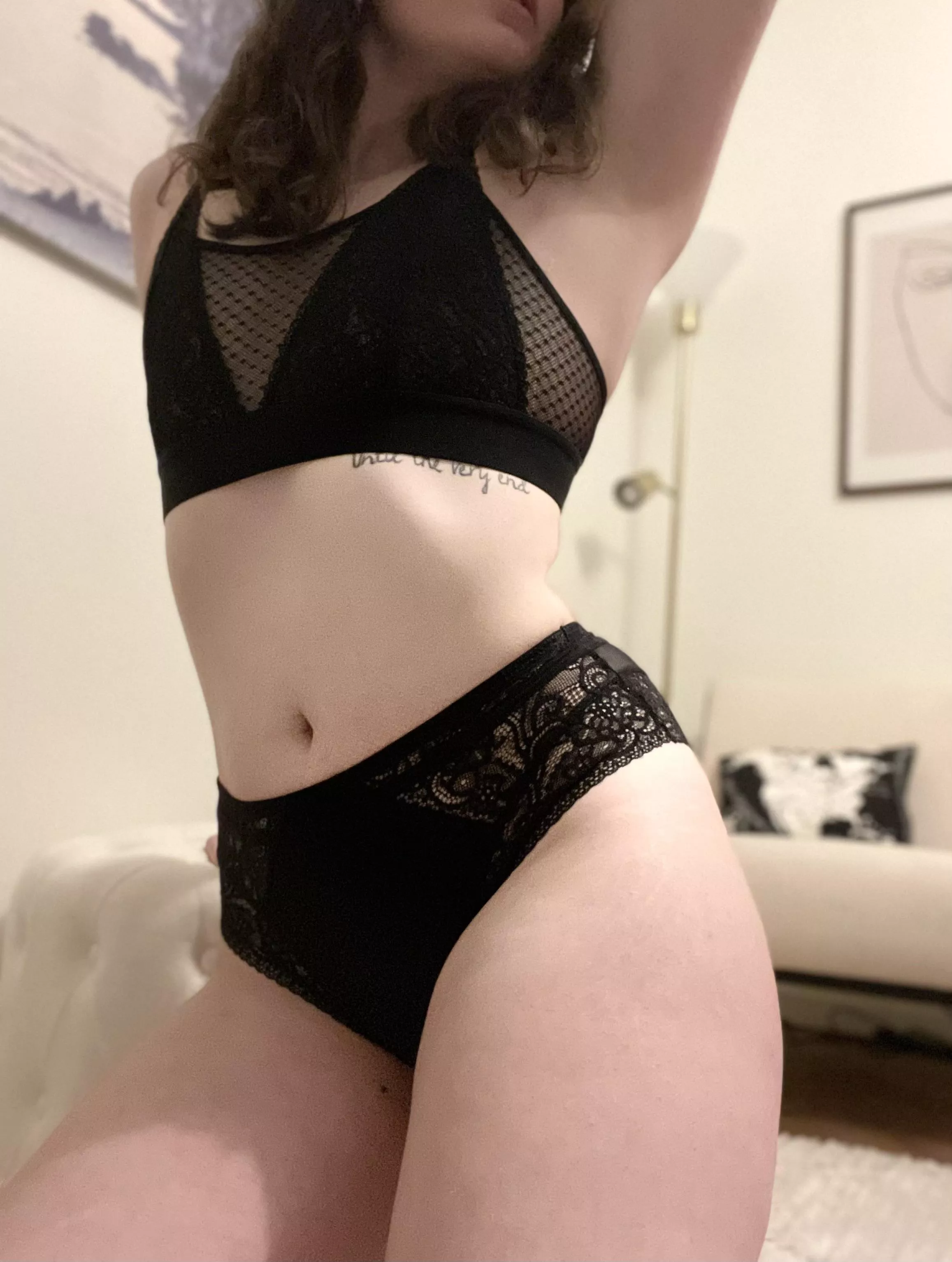 Got a new set in the mail today, feel so fine