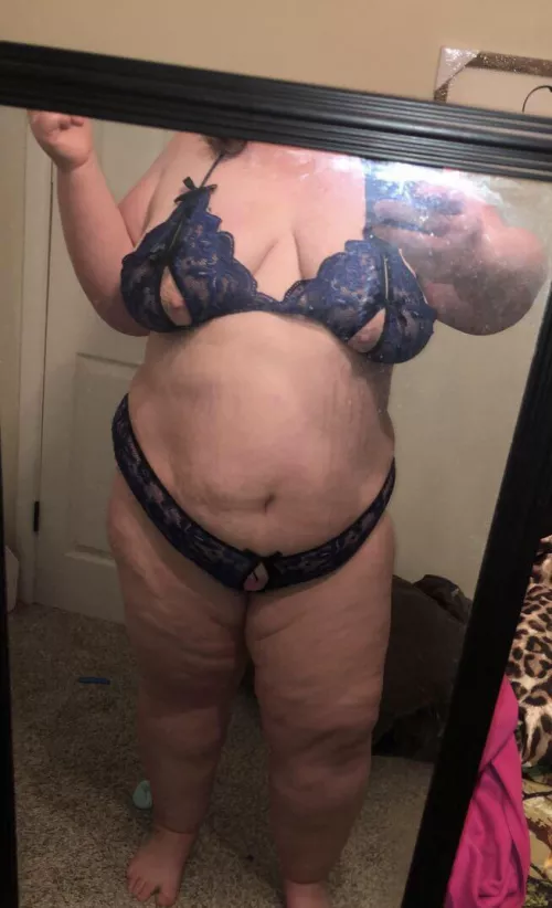 Got a new set. What do we think?