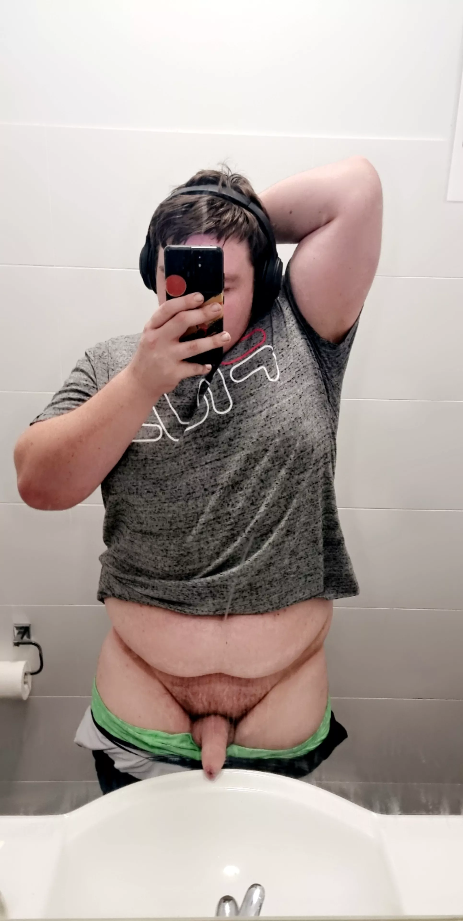 Got a new workout idea anyone want to help me try it out?