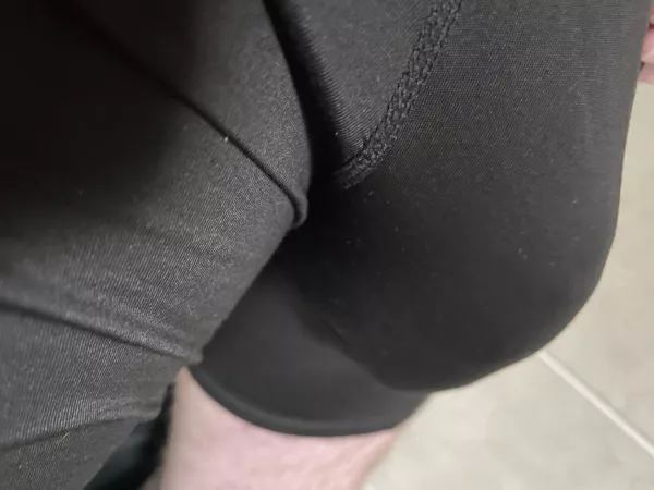 Got a nice bulge today