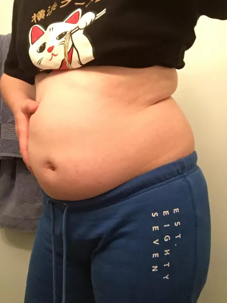 got a side roll sneaking up on me