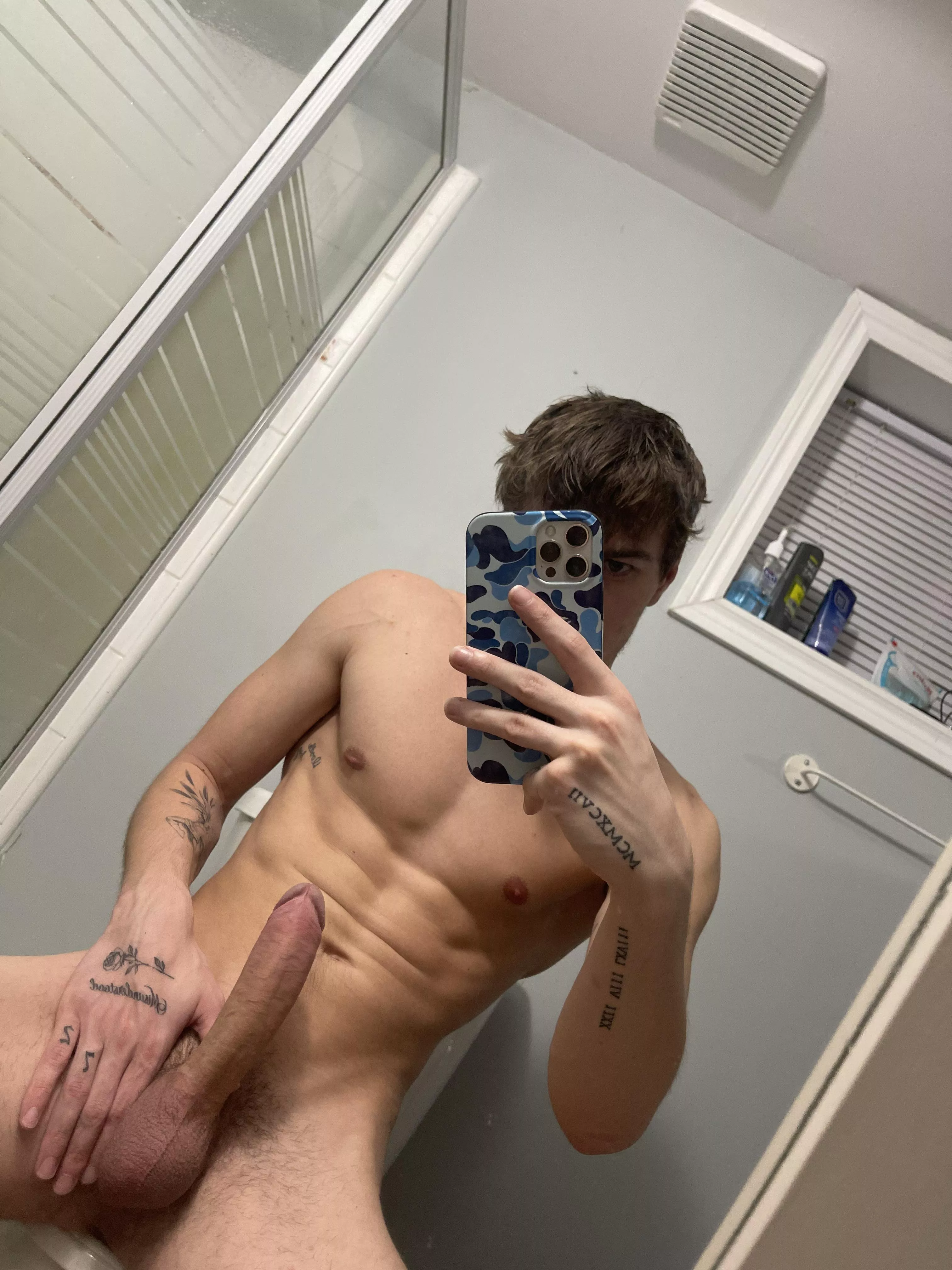 Got a weapon in my pants