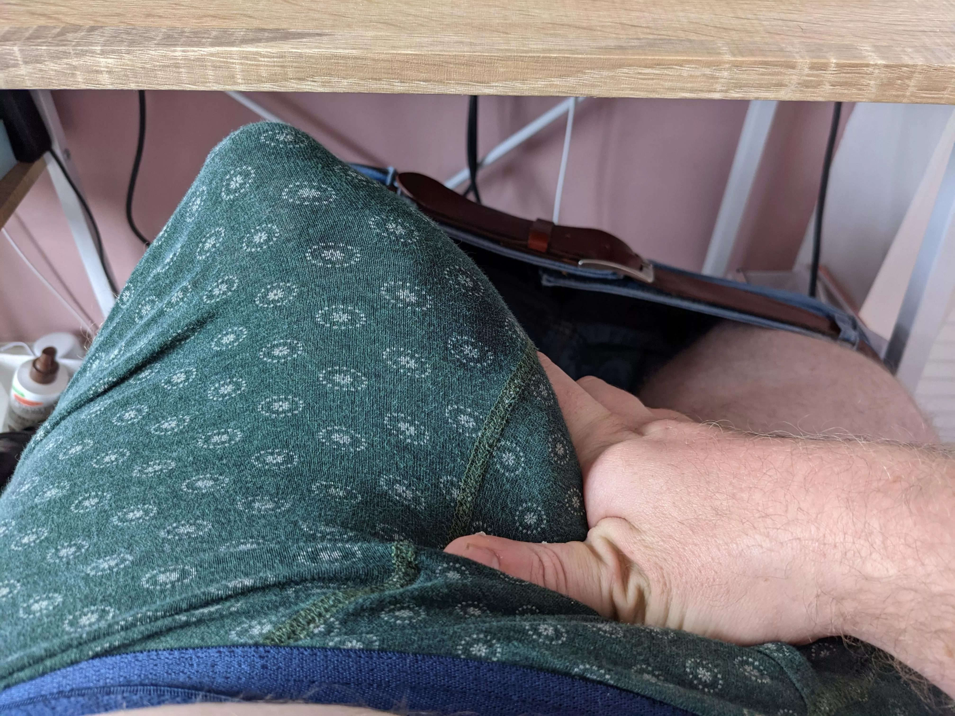 Got a zoo[m] call in 10 minutes. Should I carry on playing? 😉