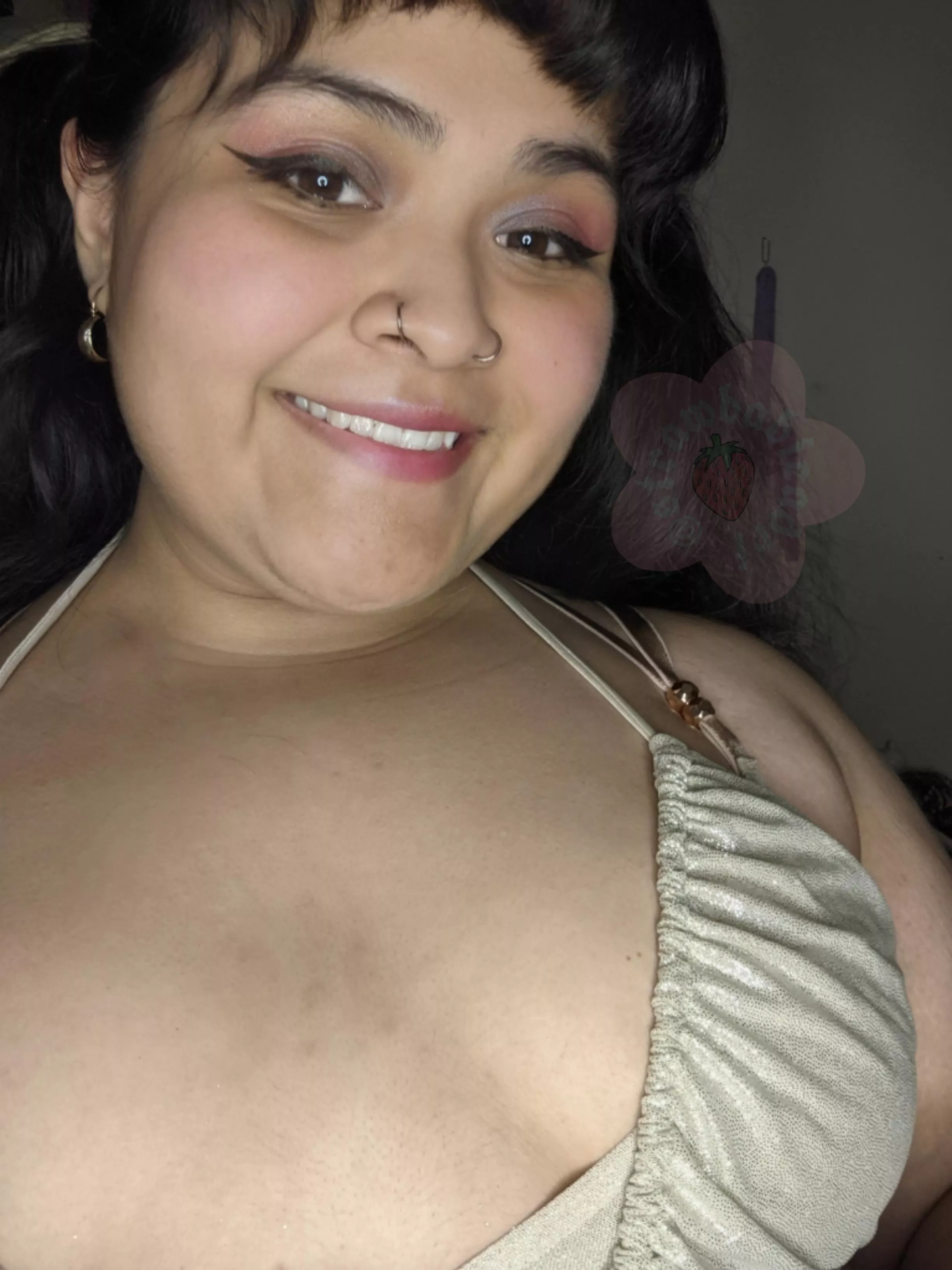 Got all dressed up 🥰 I love being cute