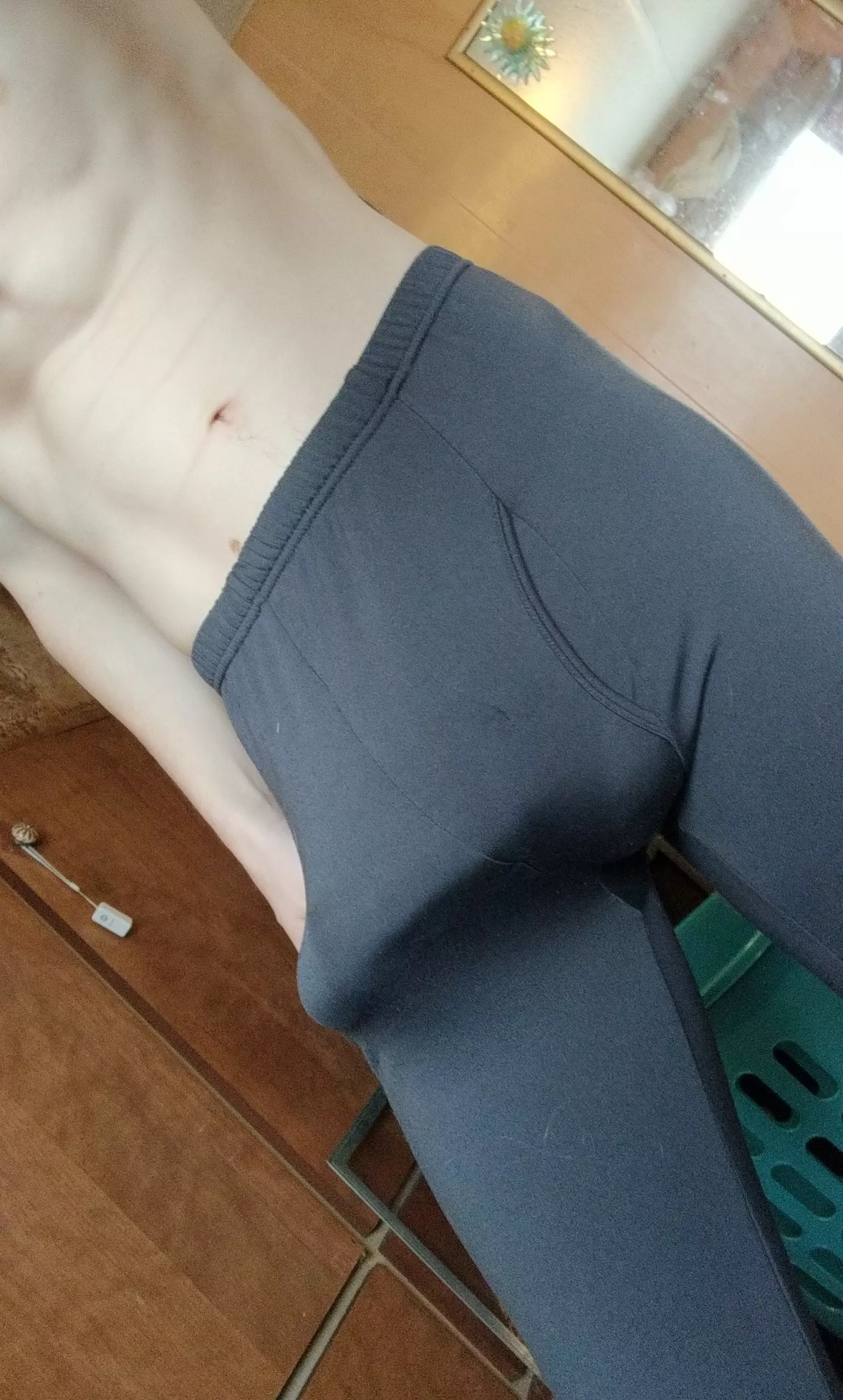 Got anywhere else I can try to hide this?