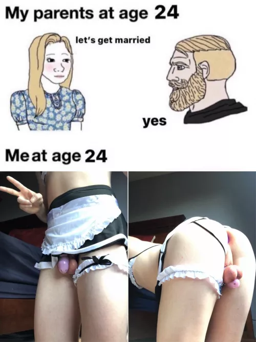 Got bored and made my own