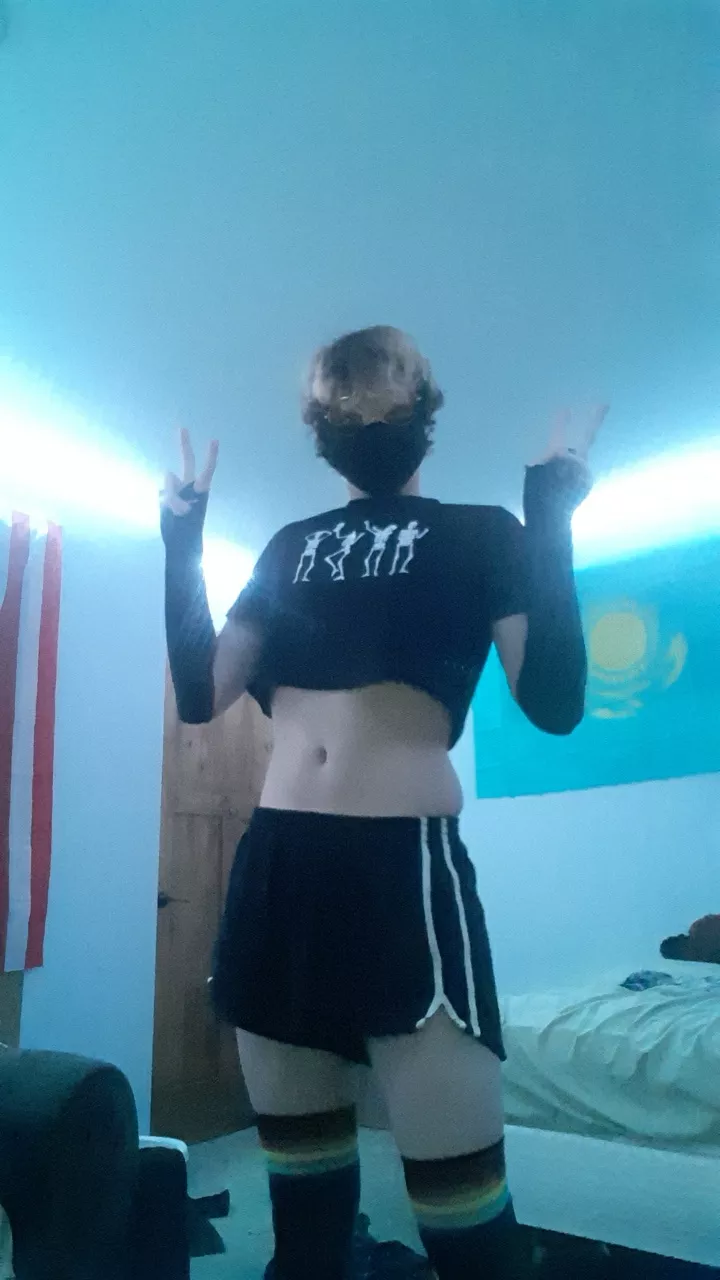 Got bored and took this picture