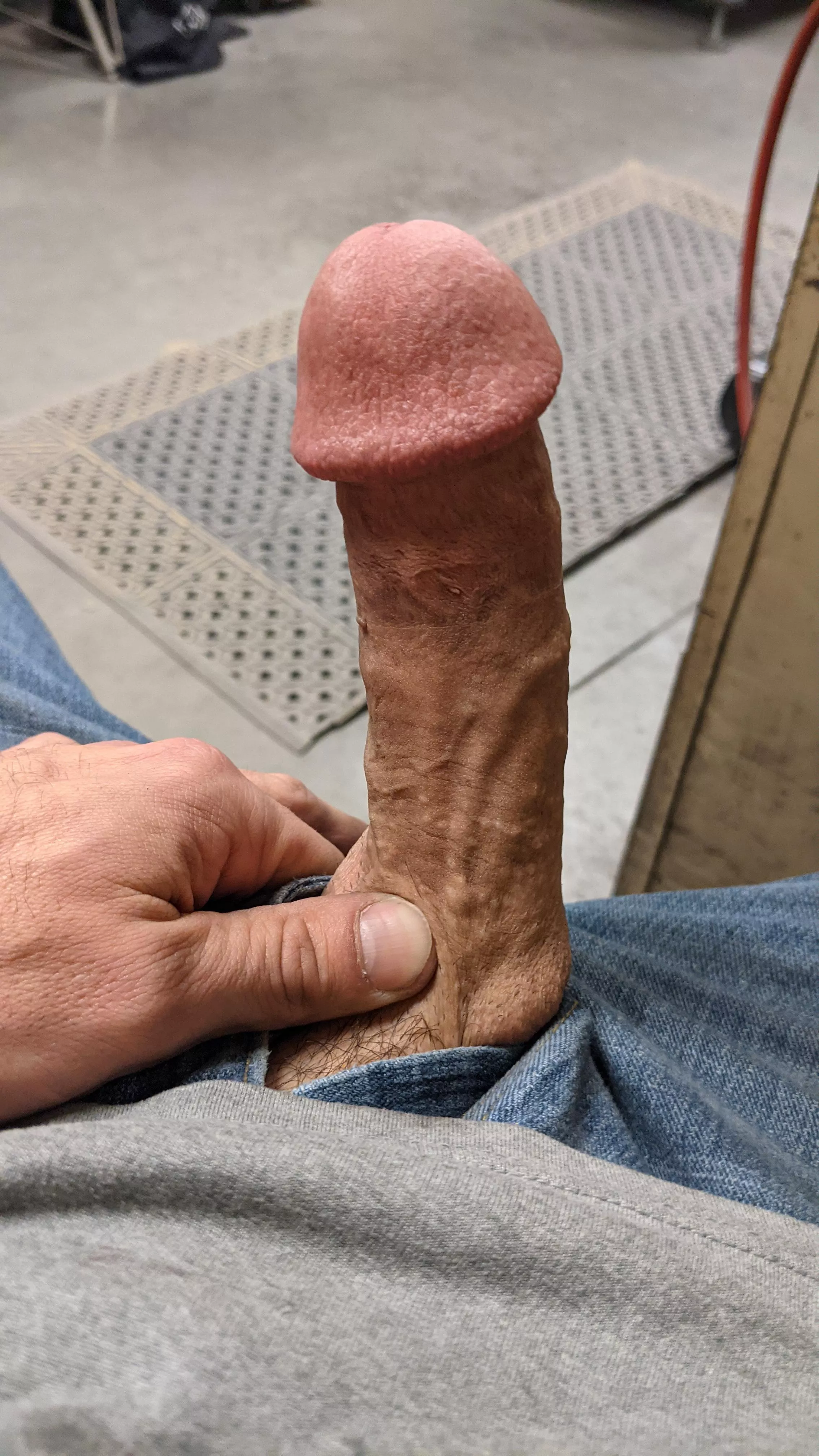 Got bored at work so I decided to play with him a little