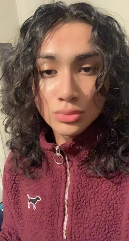 got cheated on but i need to remind myself it was his loss :)