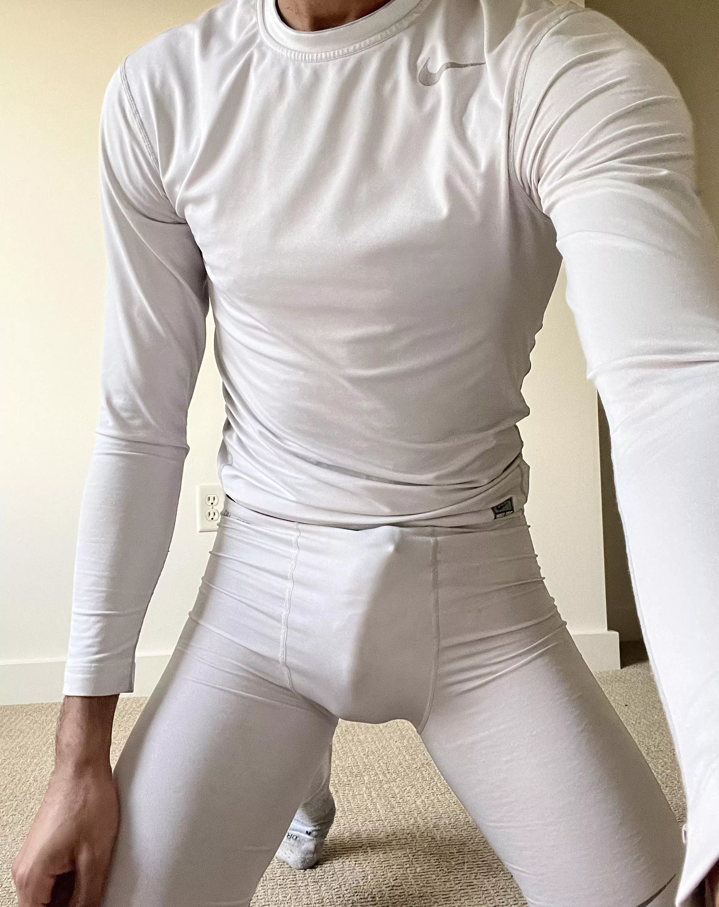 Got hard after my workout🤙🏽 @itstaroo