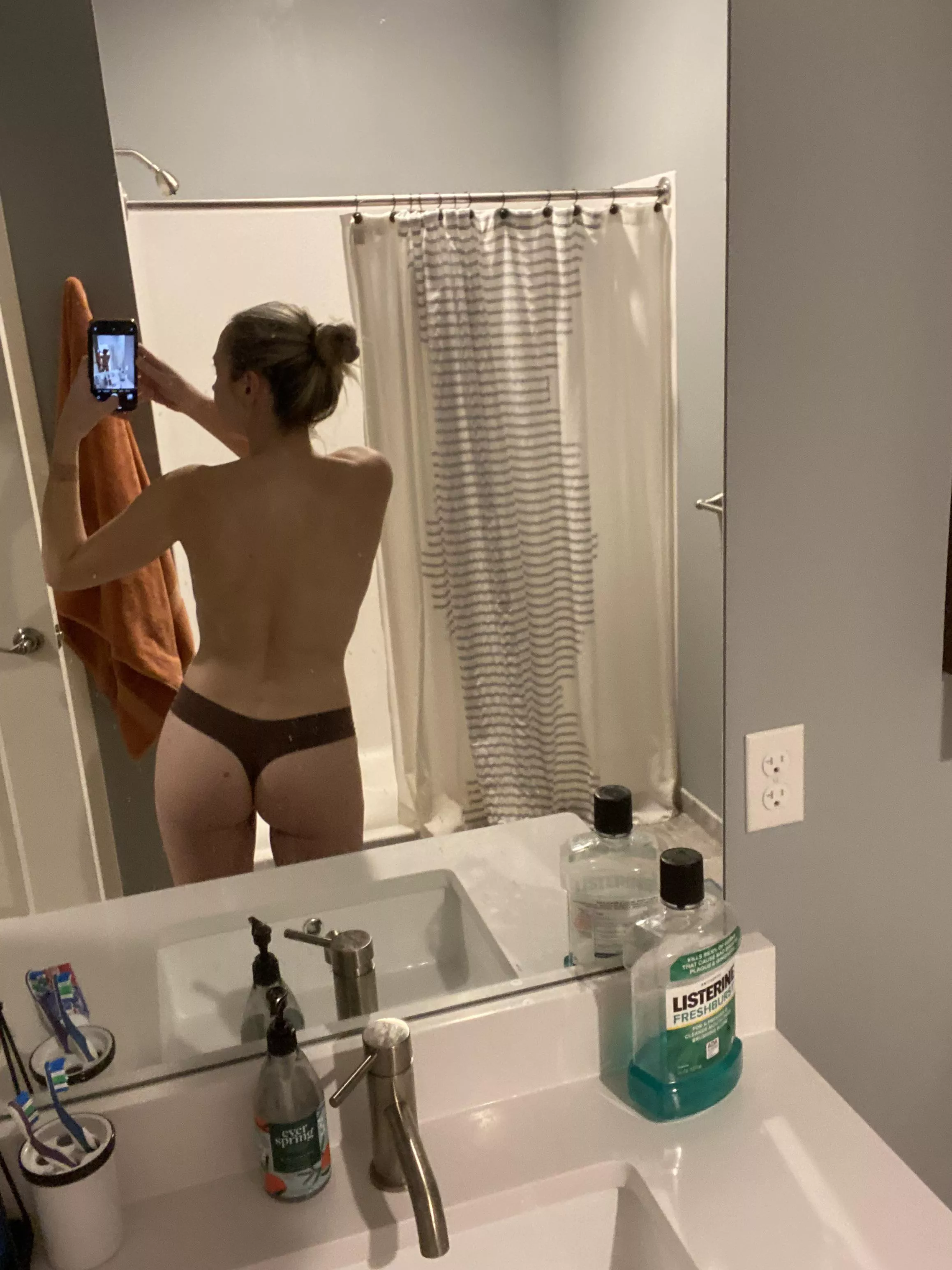 Got her saved in my phone under big booty