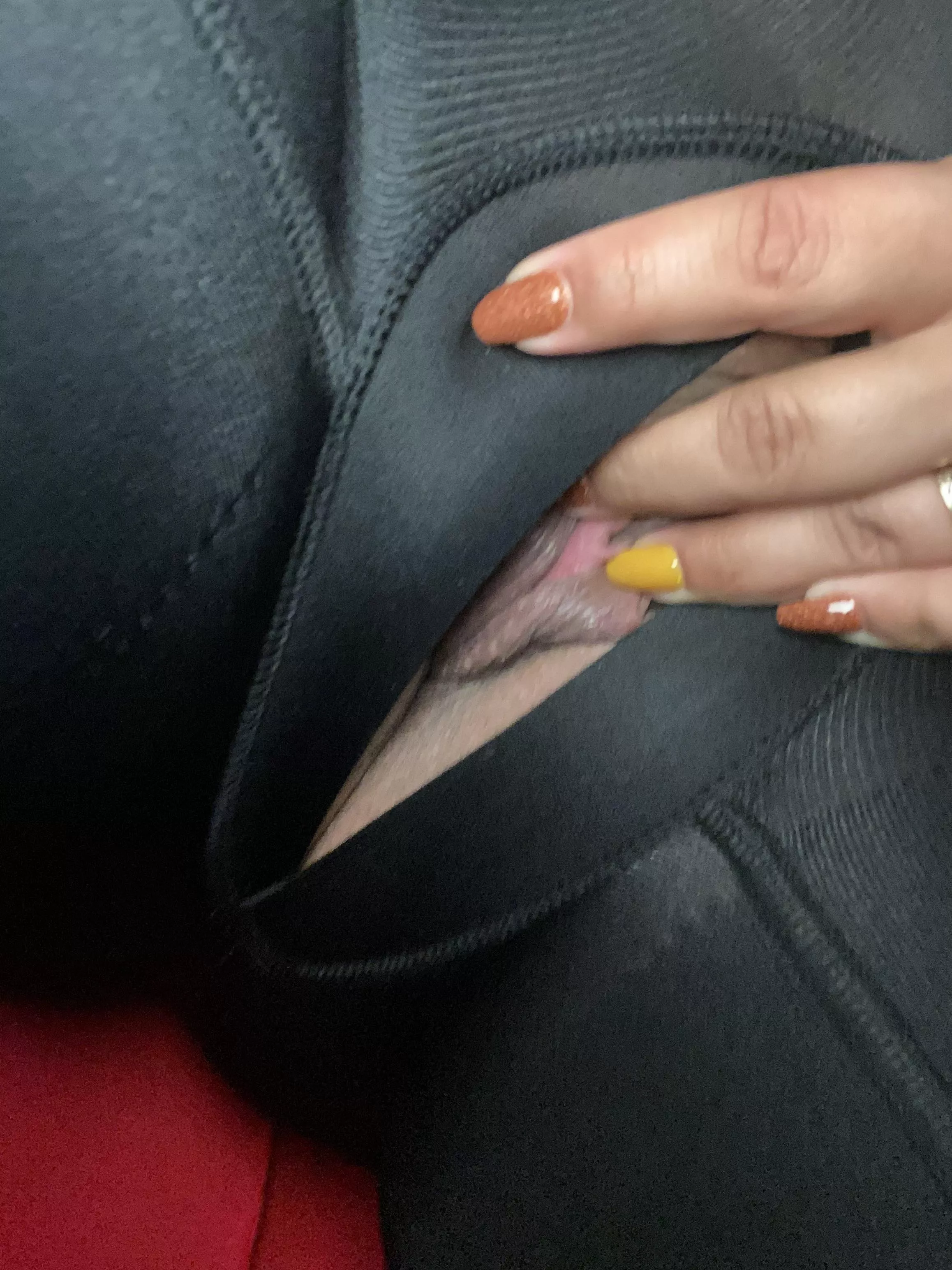 Got horny at a wedding