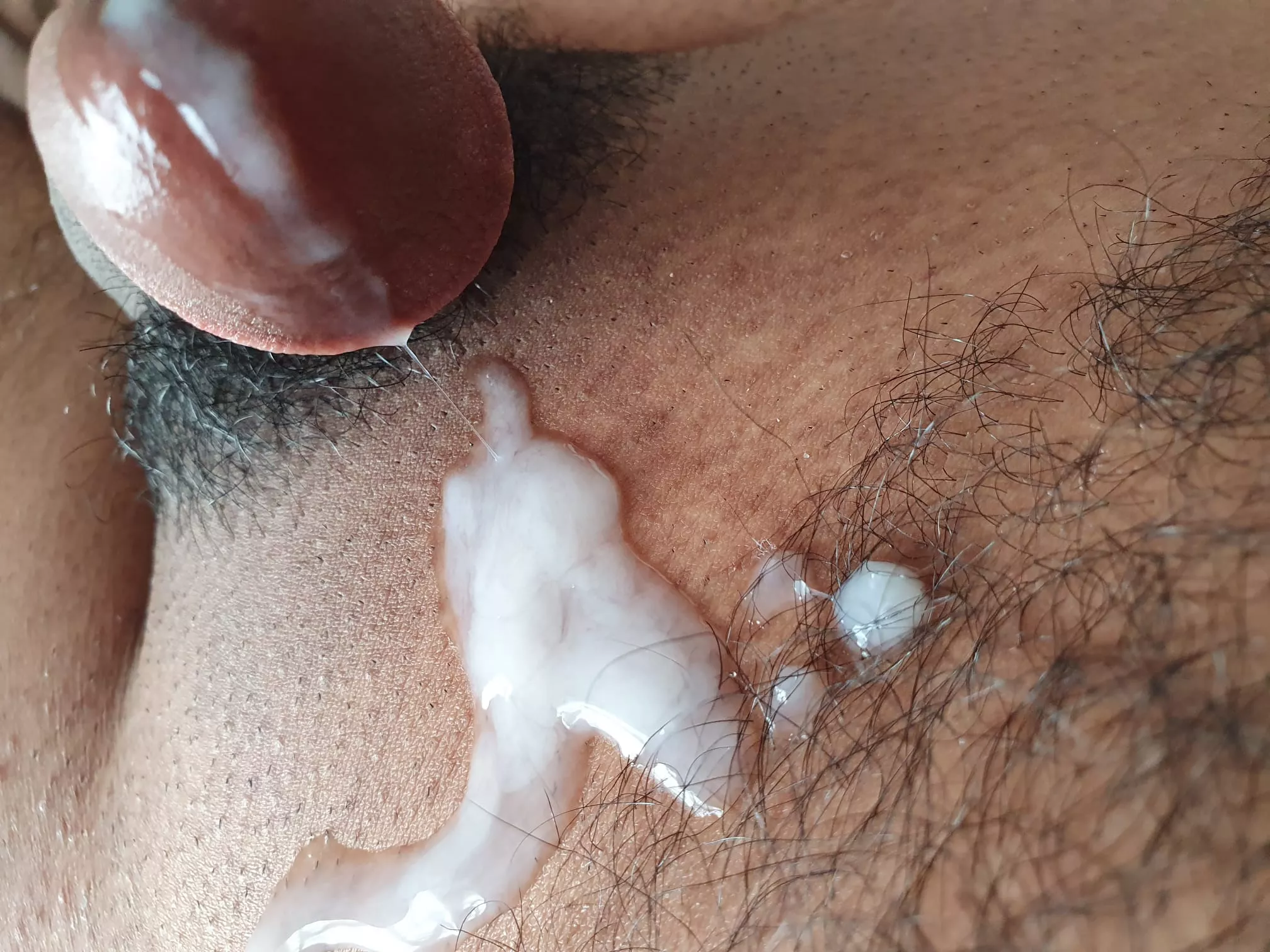 Got horny this morning