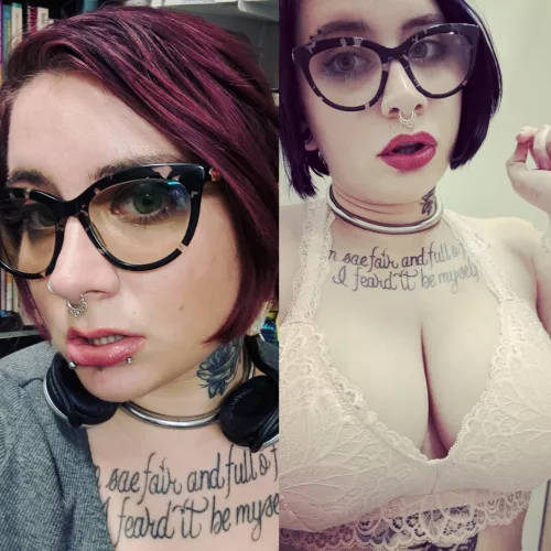 Got l6p injections for the first time today. Feeling much more like a real bimbo