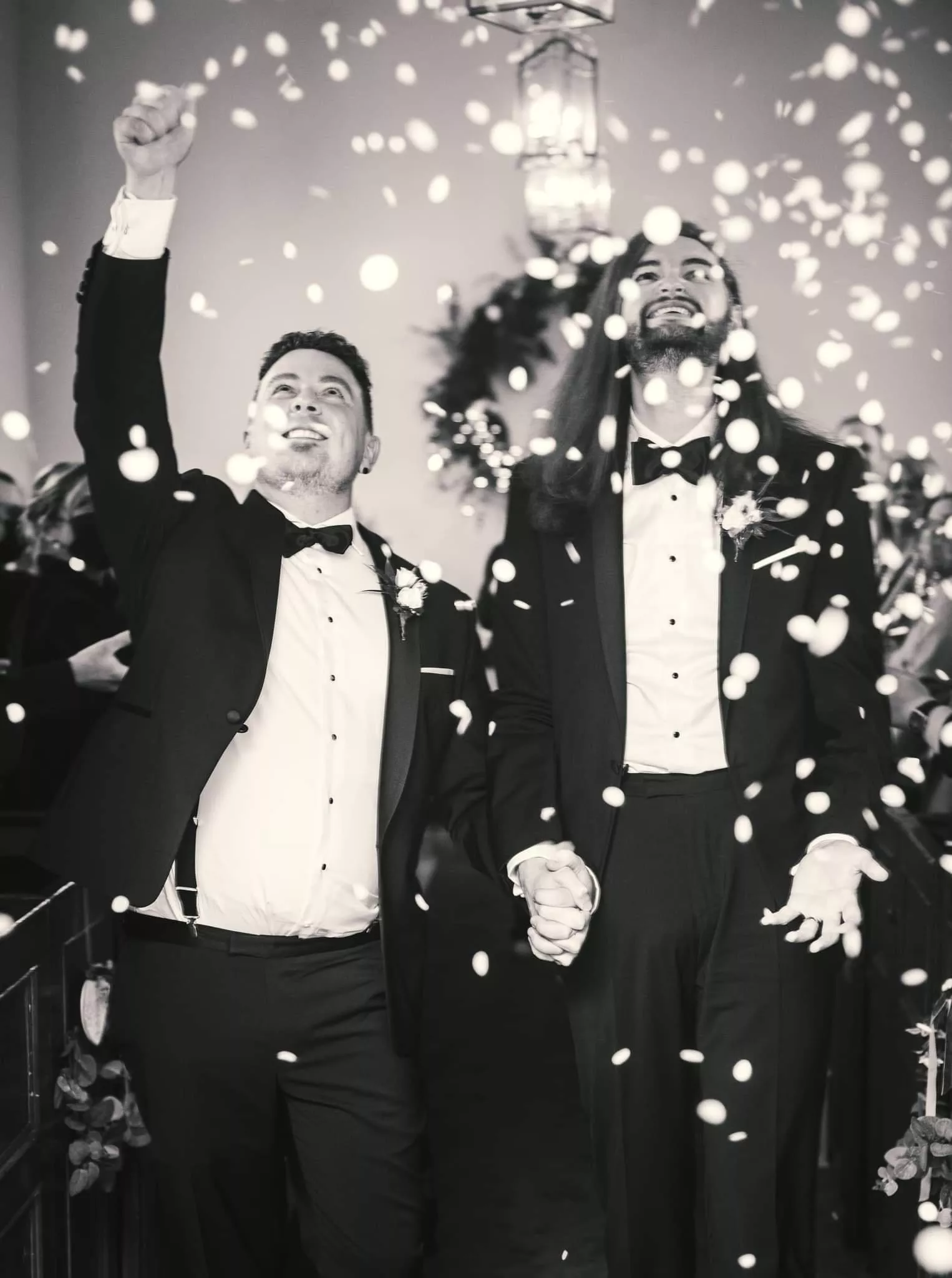 Got married this month!