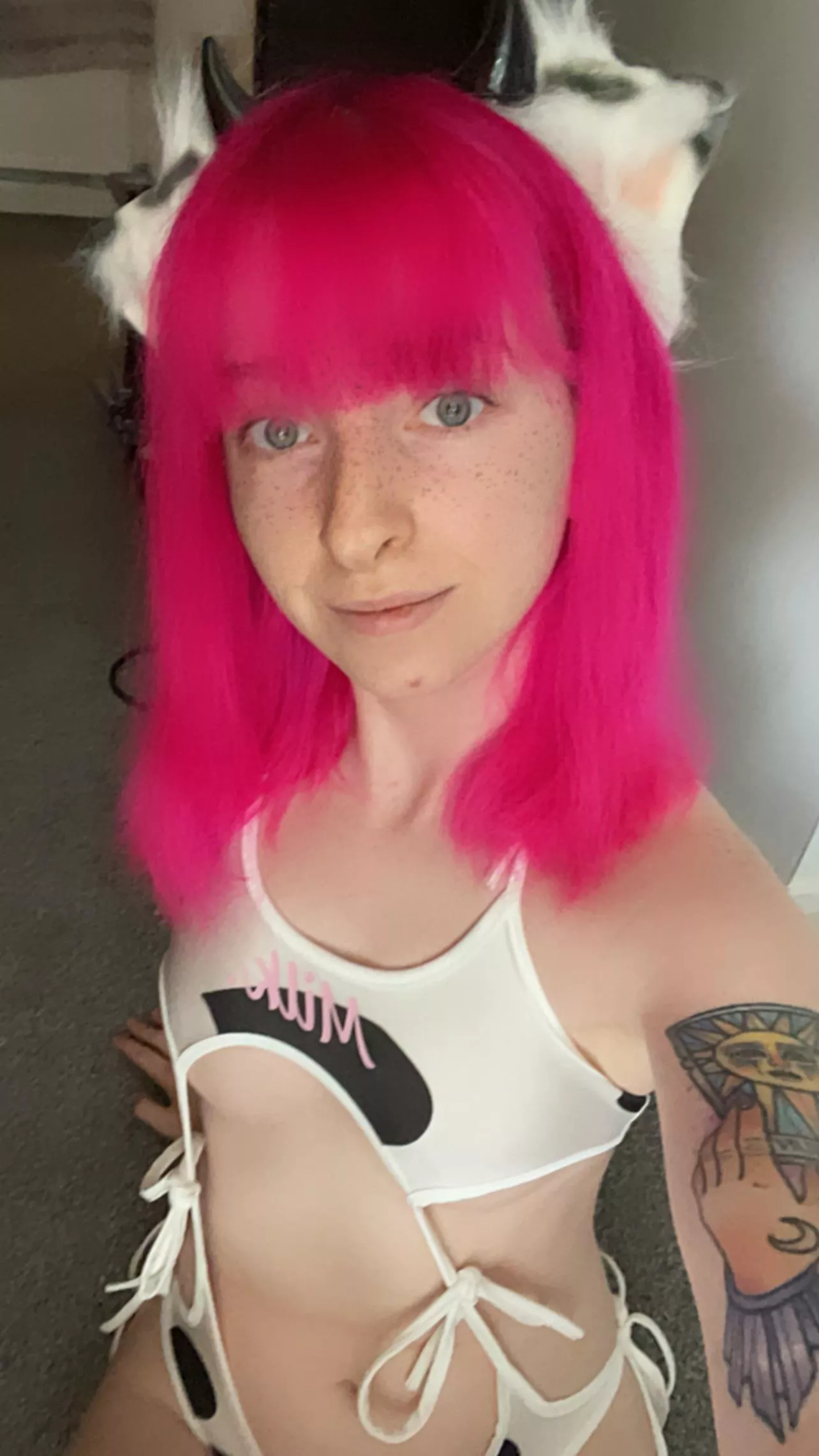 got milk?😋🐮💕