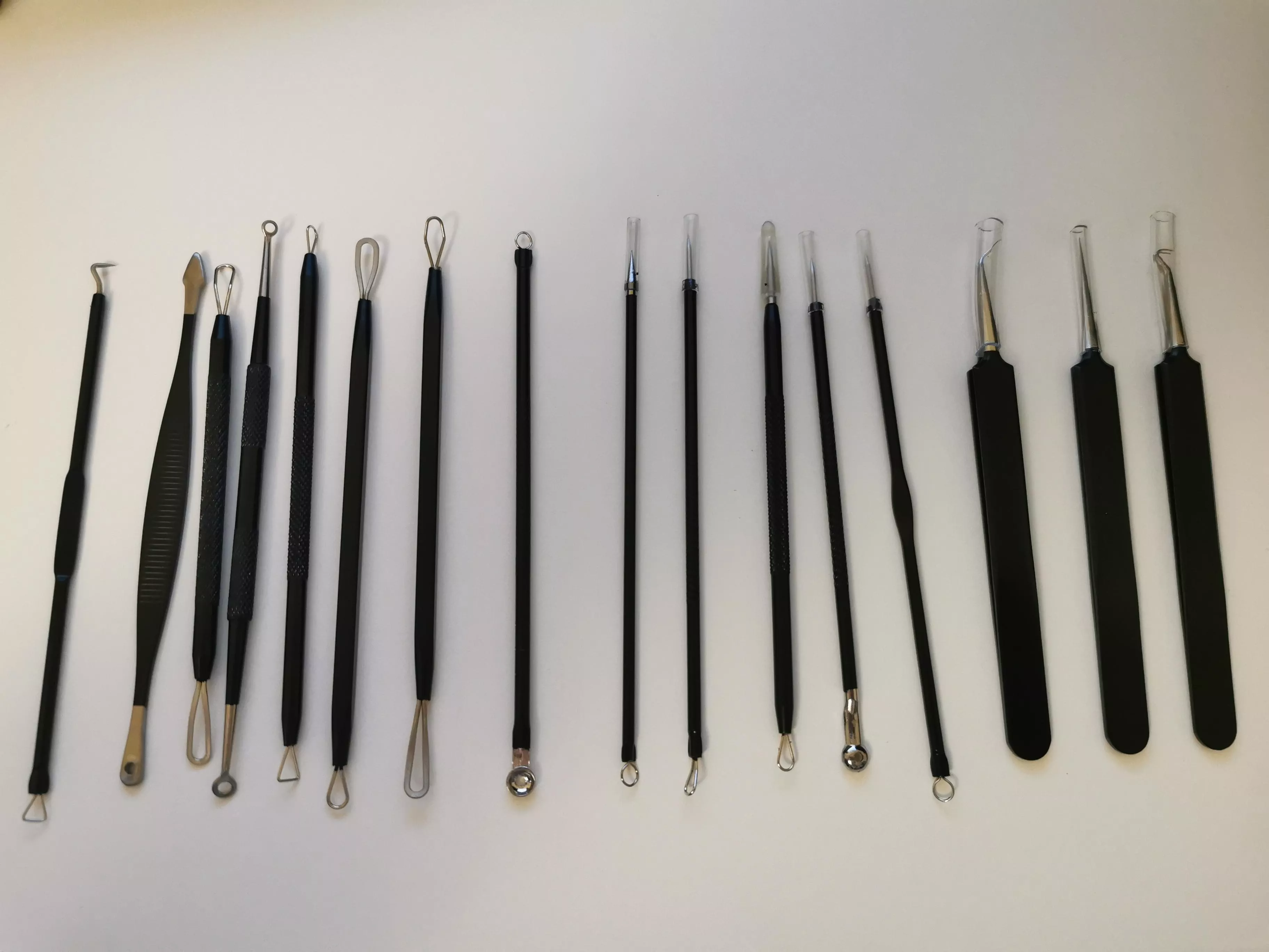 Got my first kit today!