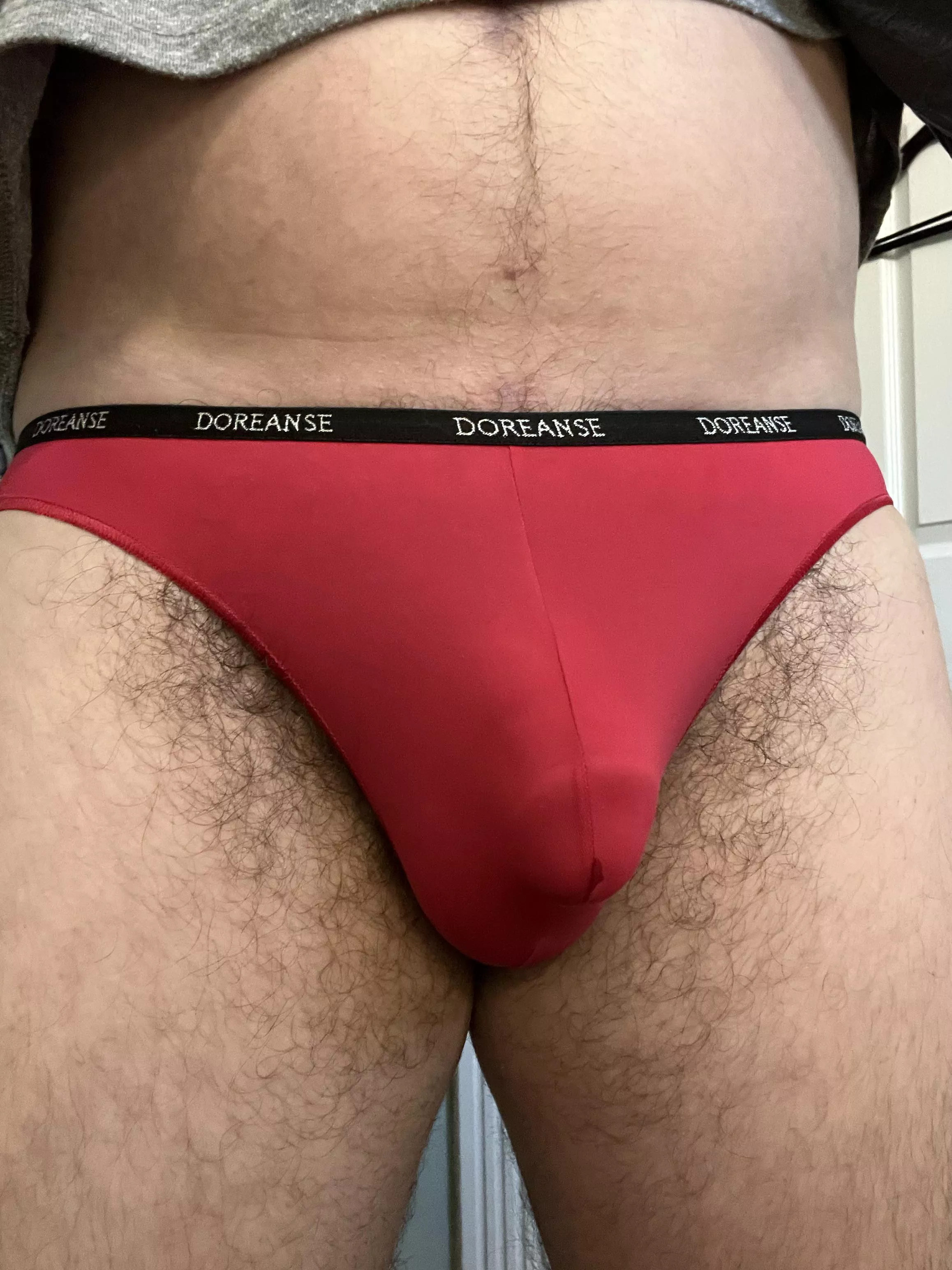 Got my first pair of bikini briefs. Thoughts?
