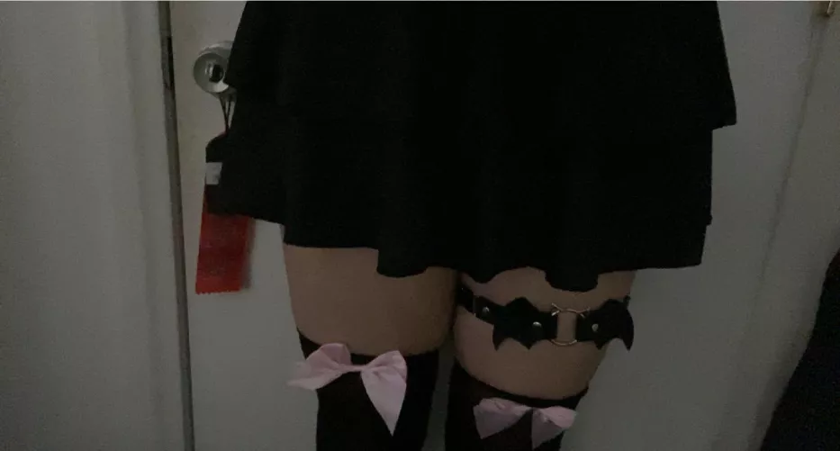 got my first set today <3