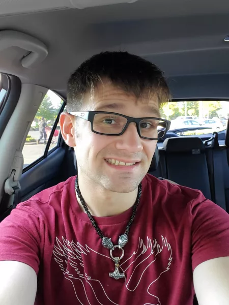 Got my hair cut the other day, thought I'd share!