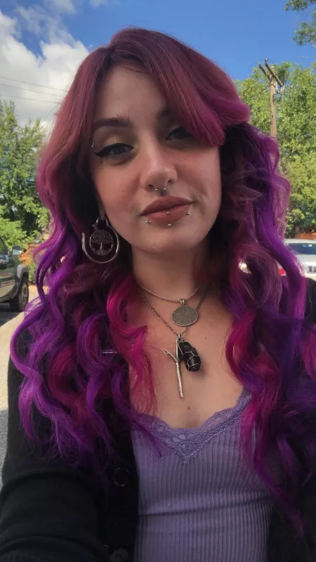 Got my hair did 💇‍♀️