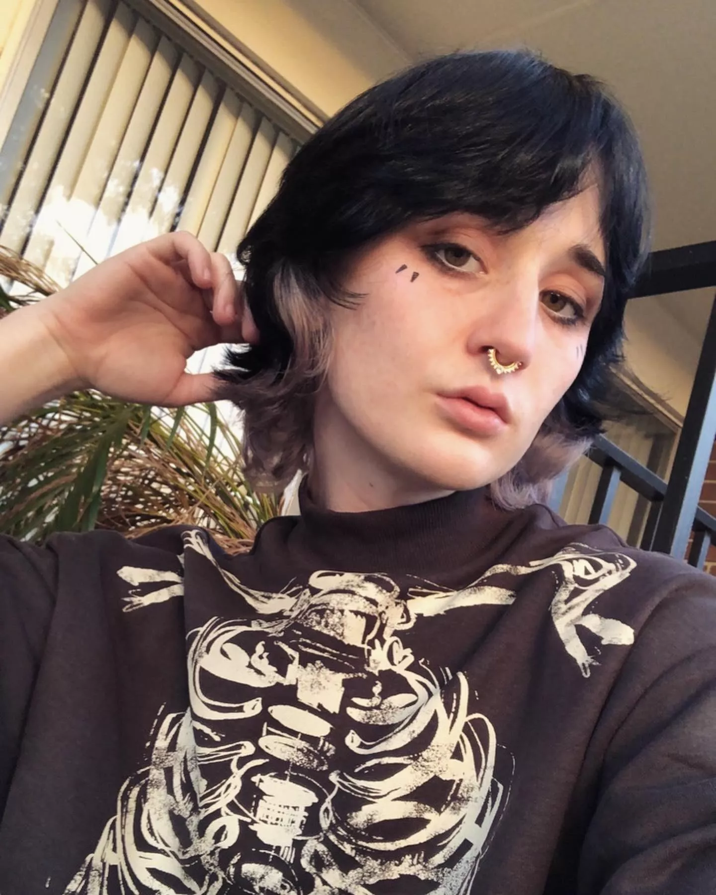 got my hair done today, what do you think?