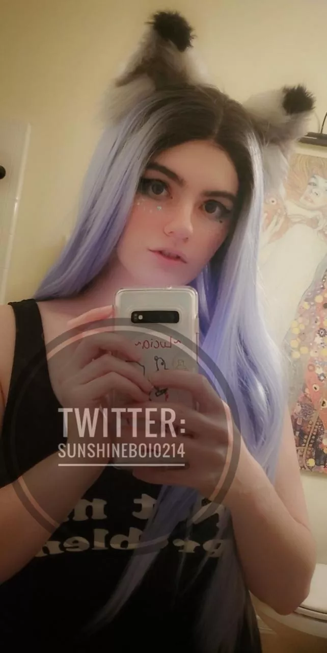 Got my new wig! So excited ❤