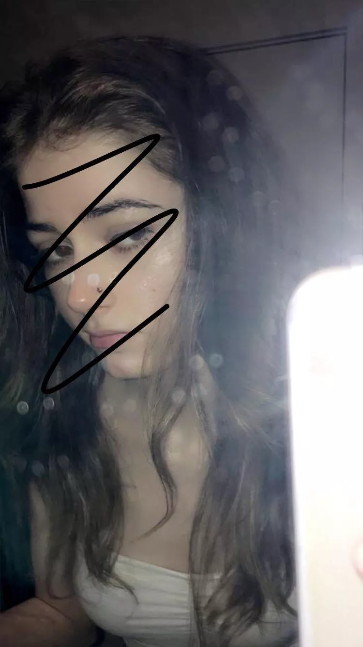 got my nose pierced :)