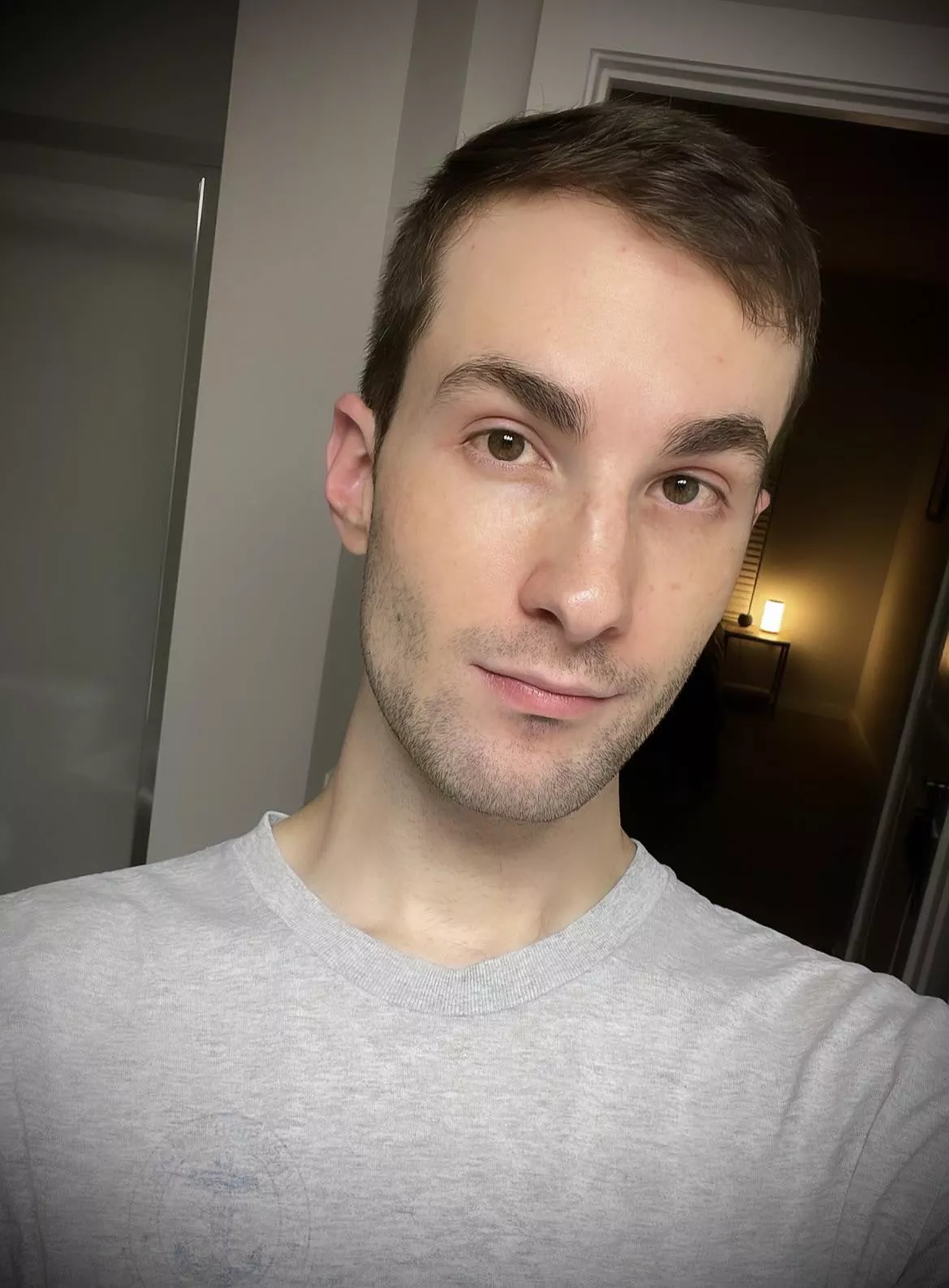 Got myself a little haircut ✂️