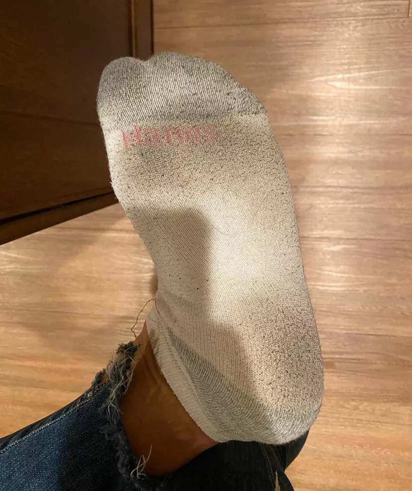 Got nice and sweaty 🥵