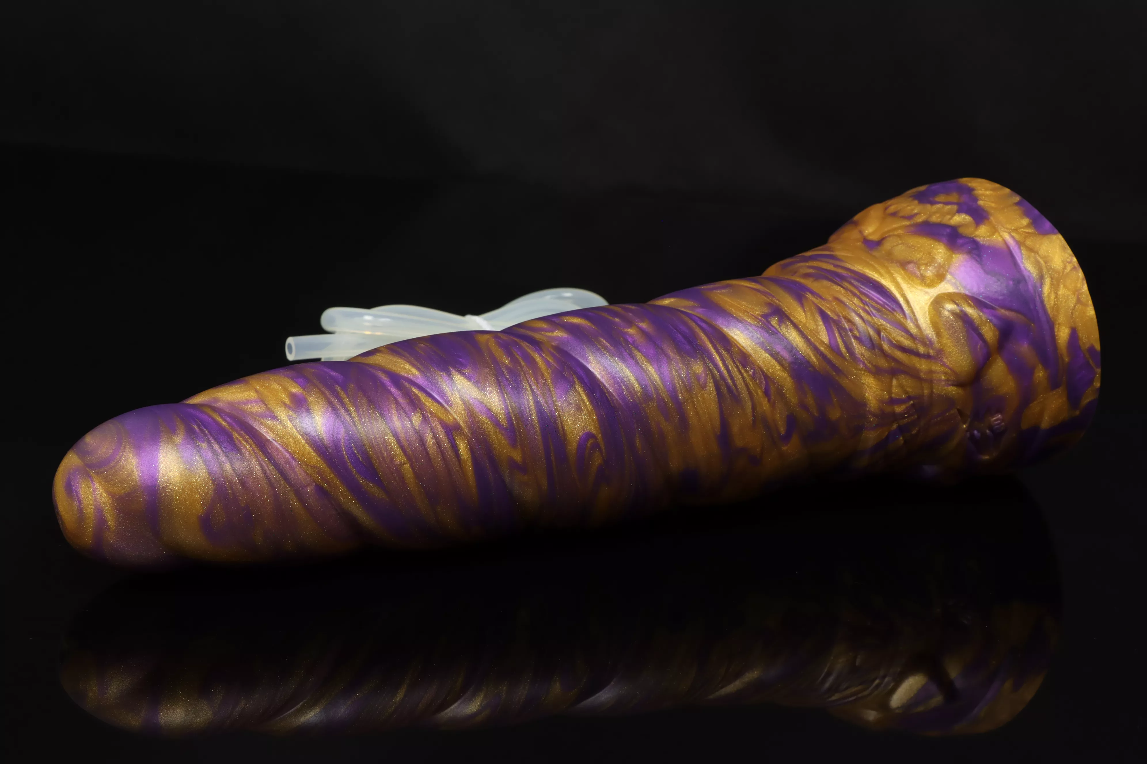 Got our first toy with a CT 😁