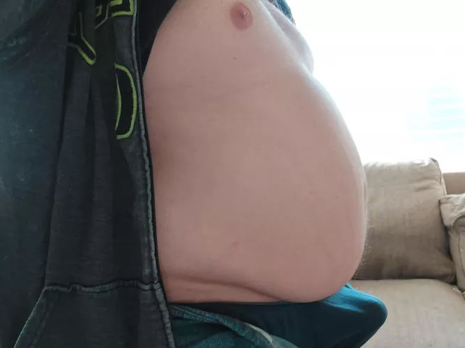 Got Real Stuffed Today