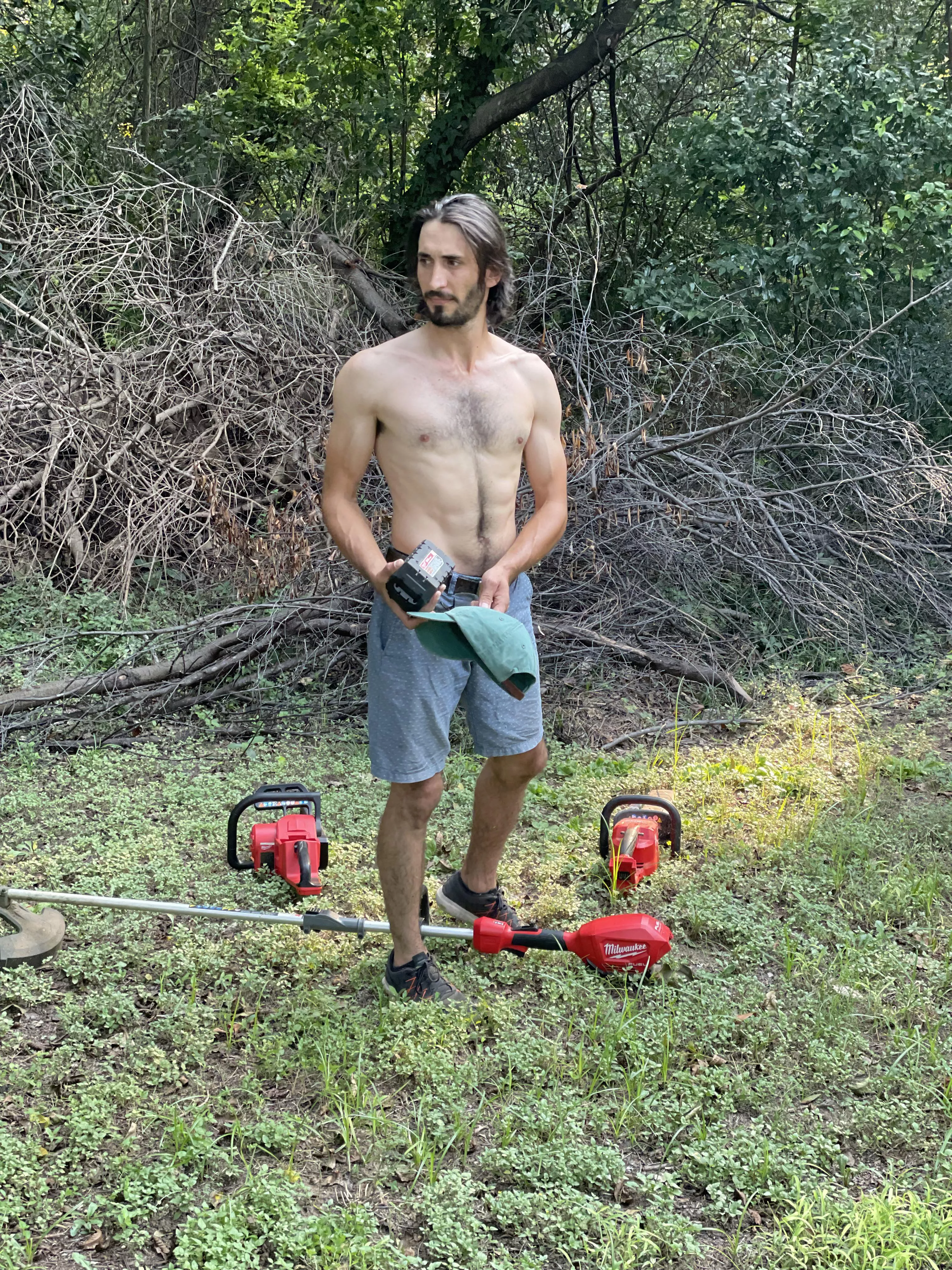Got so much positive feedback, so here it goes. Who needs lawn service Got so much positive feedback, so here it goes. Who needs lawn service