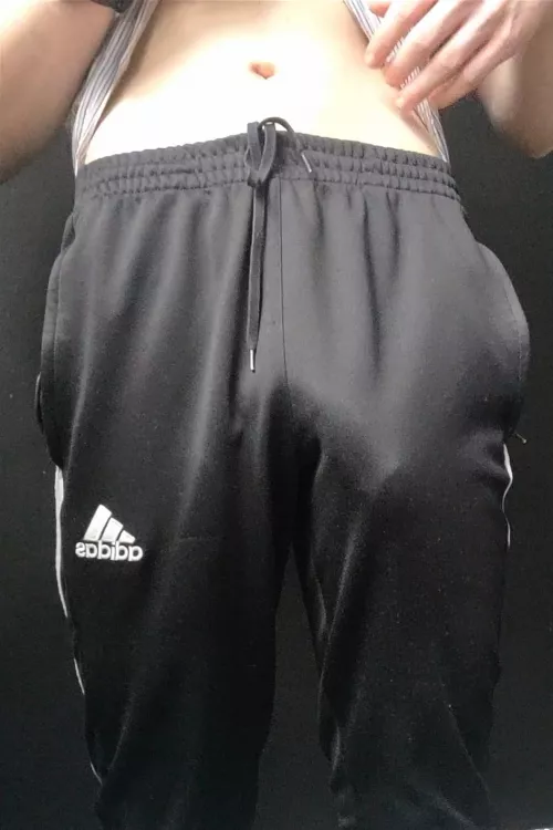 Got some look at the gym