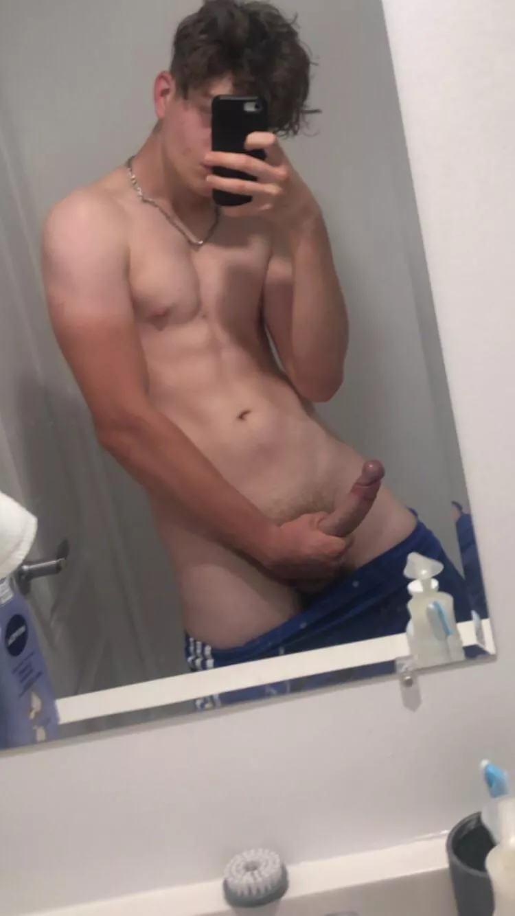 Got some morning wood, mind helping out? Got some morning wood, mind helping out?