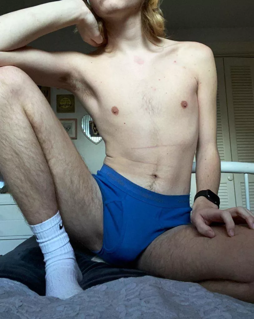 got some new super comfy briefs π got some new super comfy briefs π
