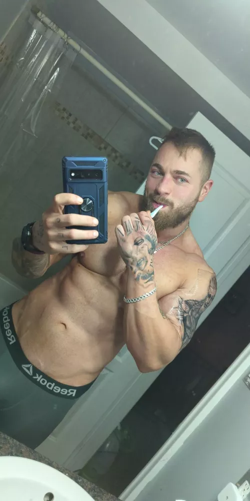 Got some new tats