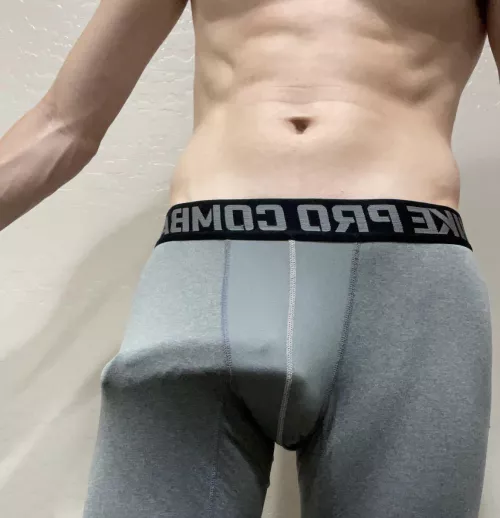 got that blood flowing