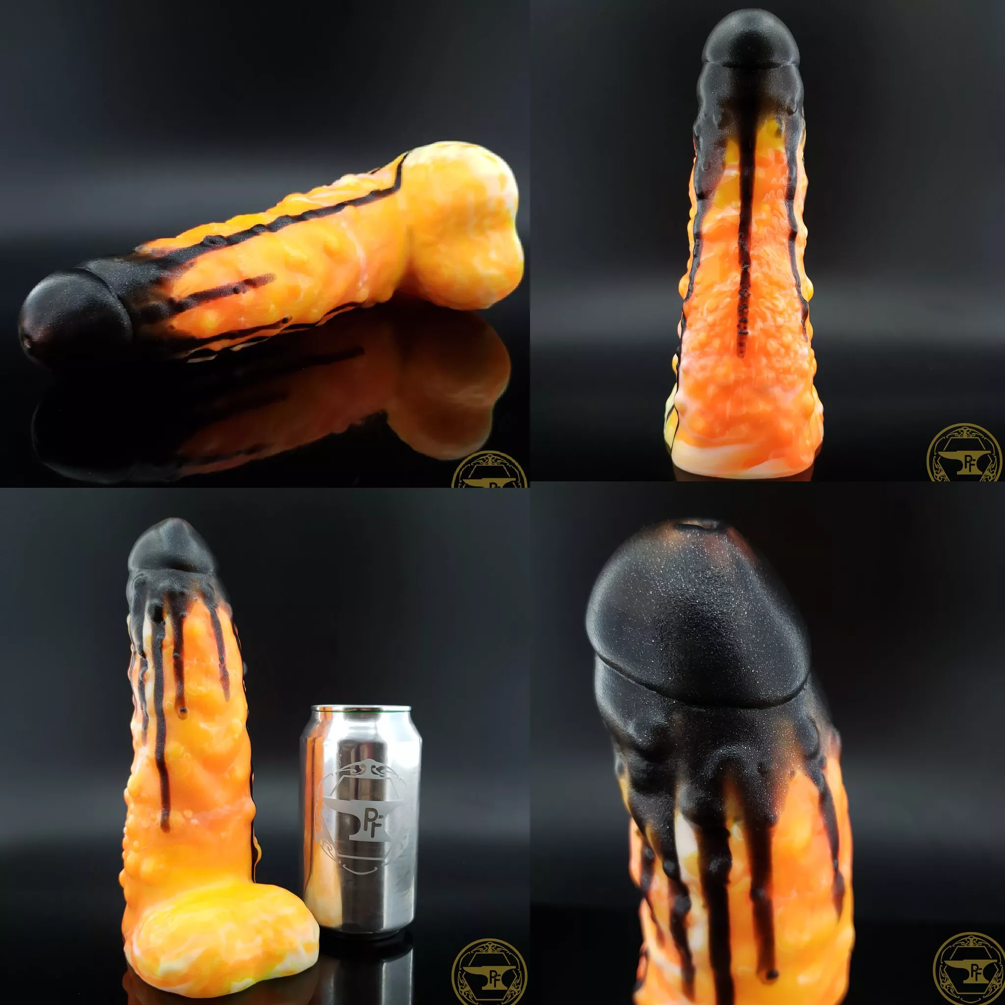 Got the FLAMING HOT large Troll I wanted from Pleasure Forge π₯π§‘ (really excited to try out this model!!) Got the FLAMING HOT large Troll I wanted from Pleasure Forge π₯π§‘ (really excited to try out this model!!)
