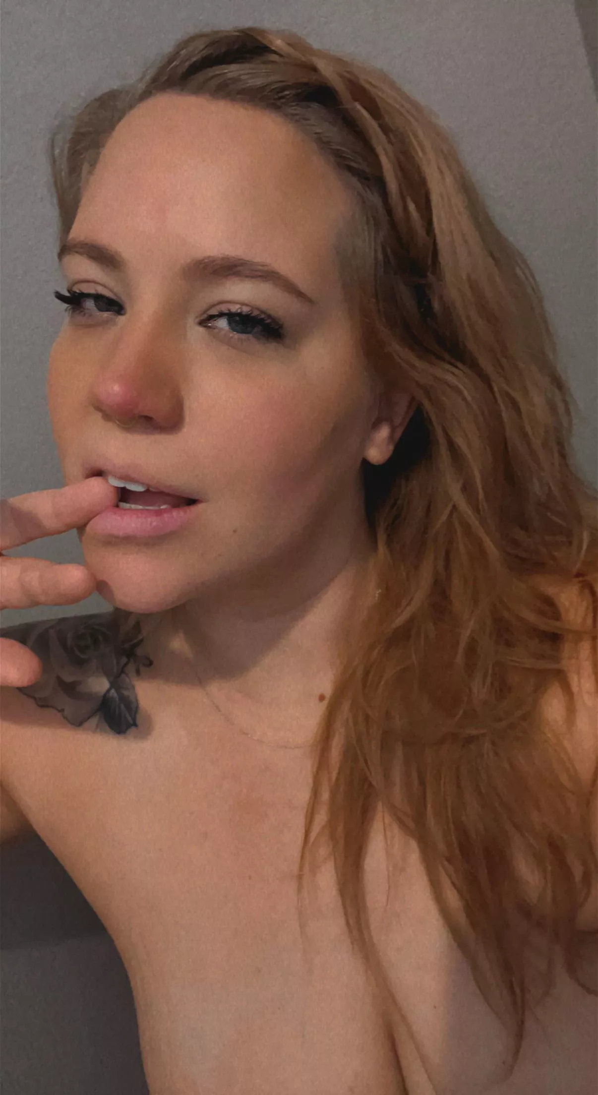 Got the life fucked out of me… anyone want a turn?