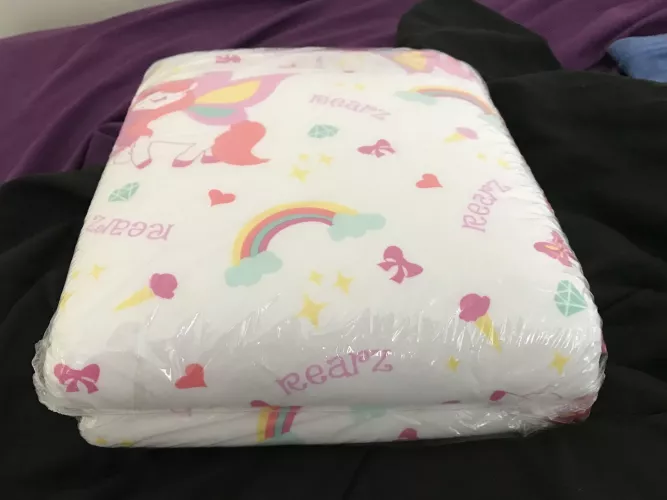 Got the lil Bella sample pack