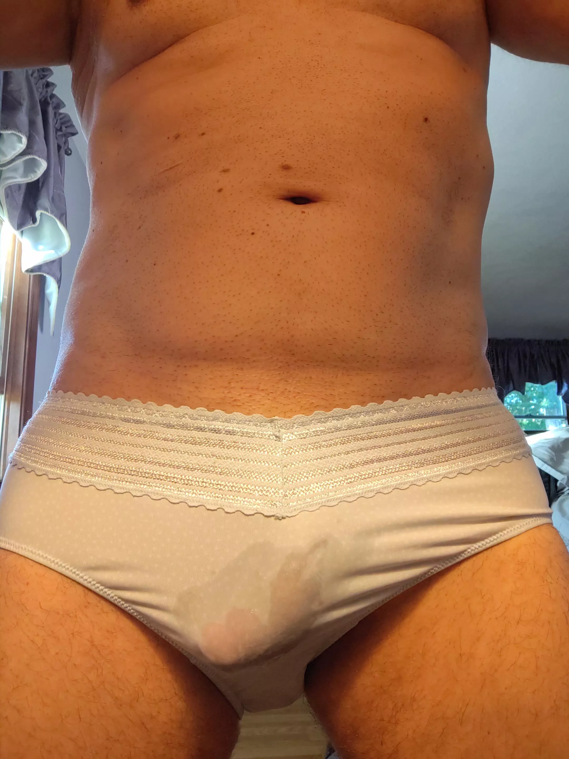 Got them a little wet Got them a little wet