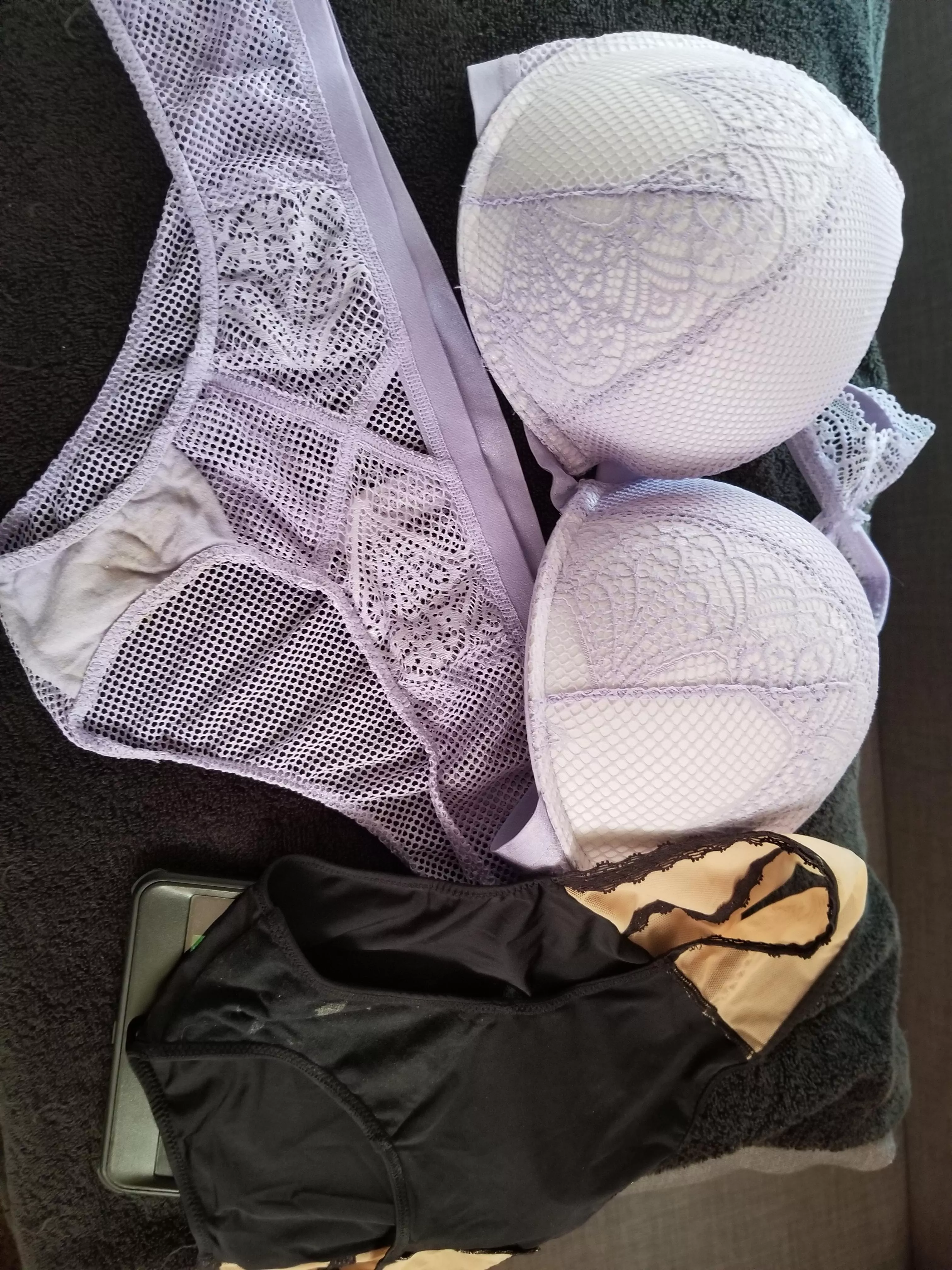 Got these from a MILF😛