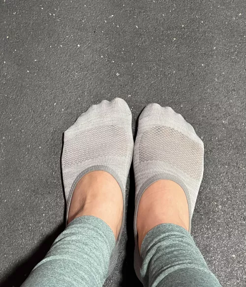 Got these so dirty at the gym today 😛