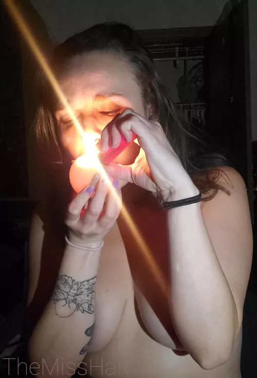 Got time for a midnight sesh & smash?