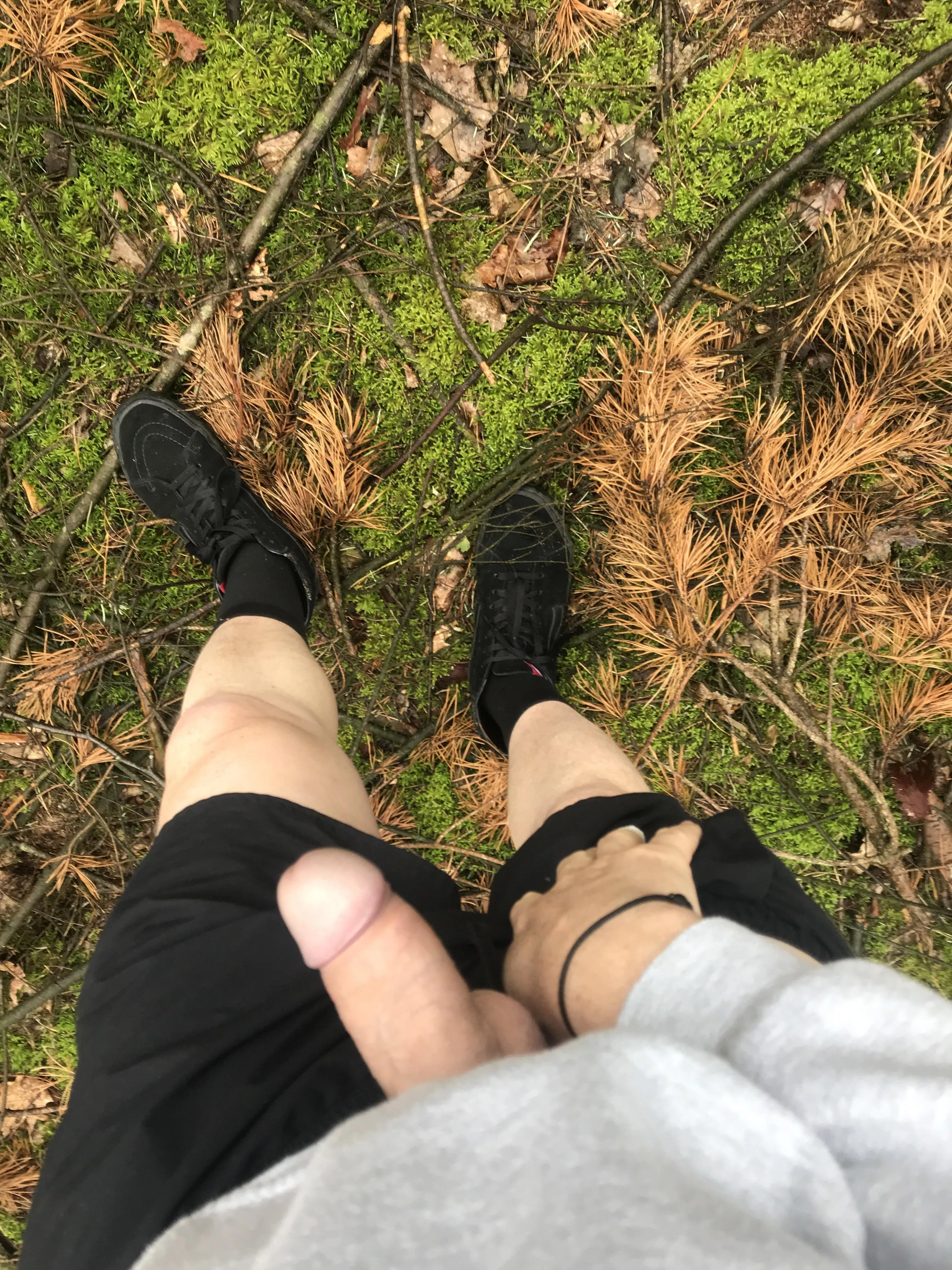 Got to enjoy that early morning hike