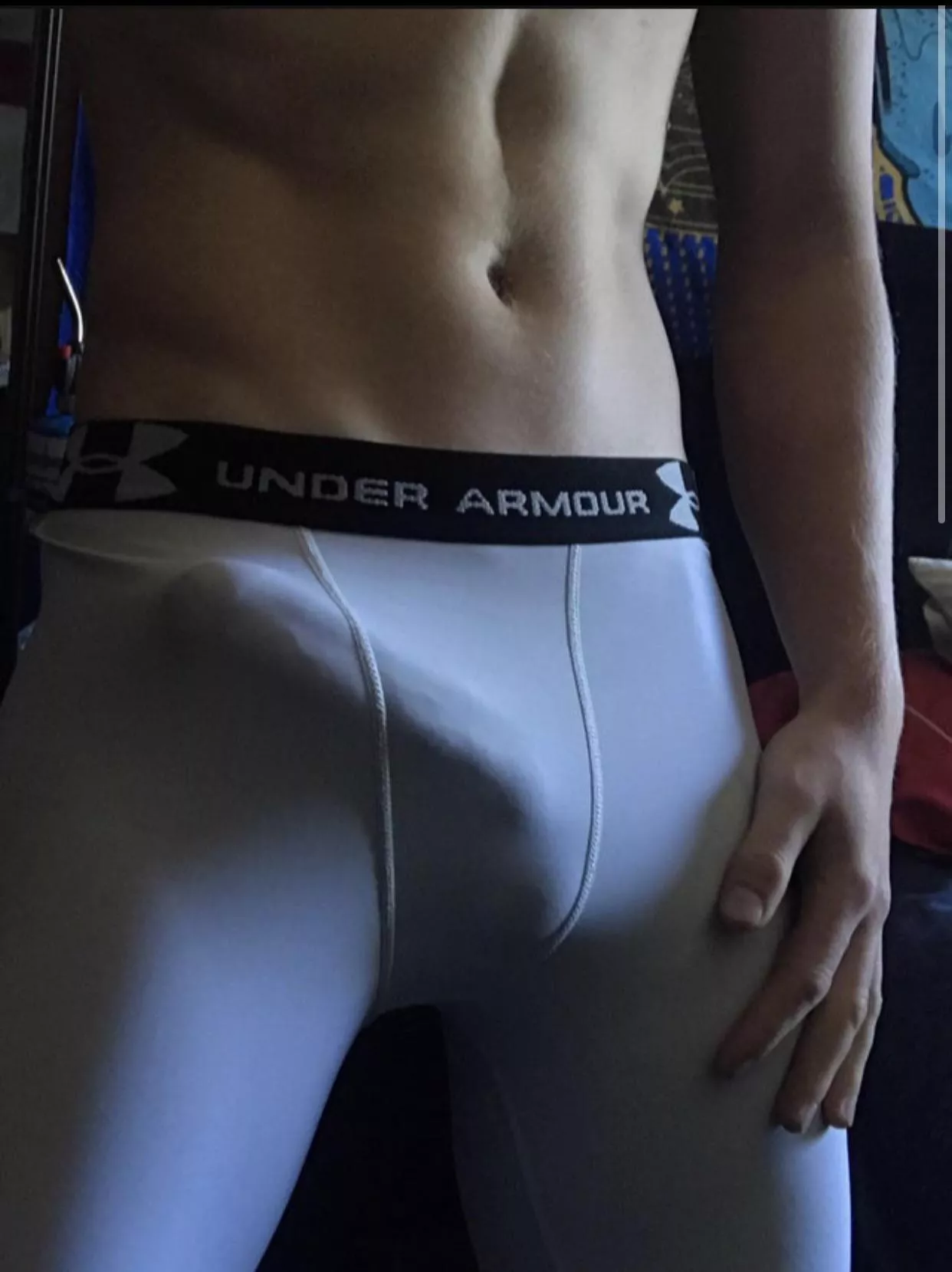 Got to leave some to the imagination