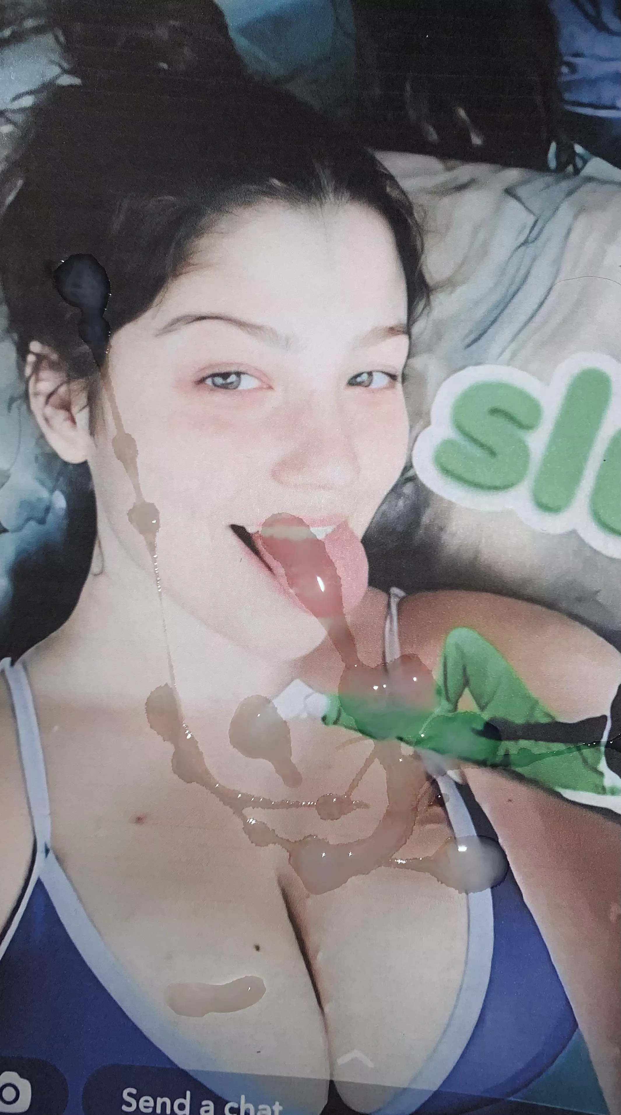 Got what she deserved