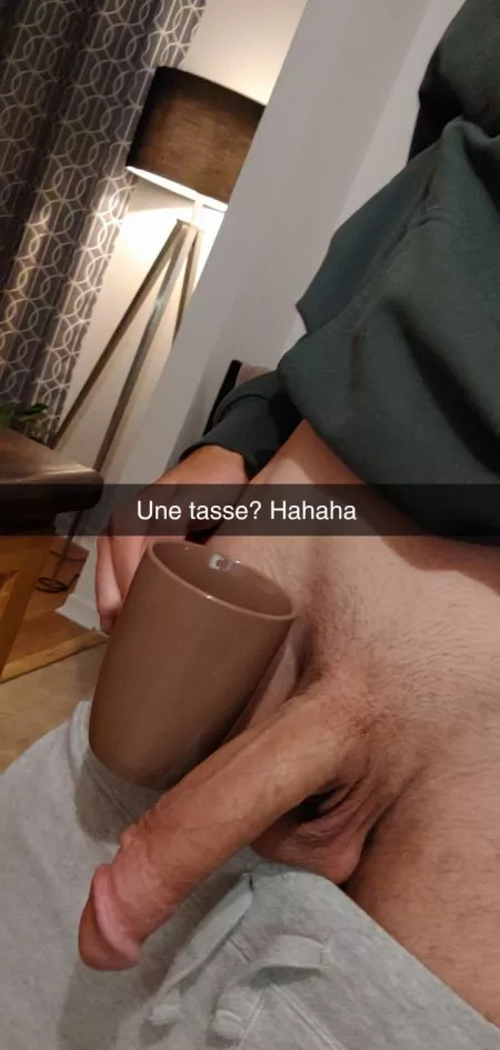 Got your morning coffee?